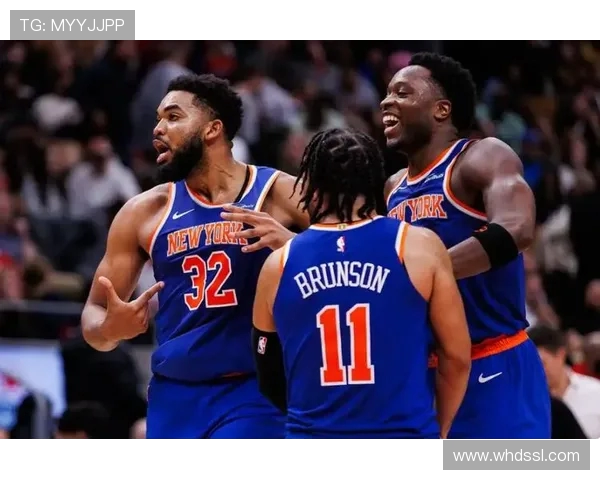 尼克斯领跑东部冠军争夺战 绿军活塞骑士紧随其后