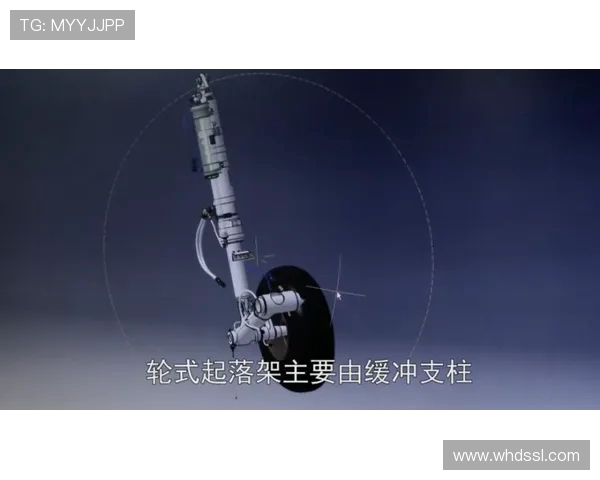 直升机滑橇式起落架的吸能结构设计